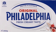 Cream Cheese Ala Carte